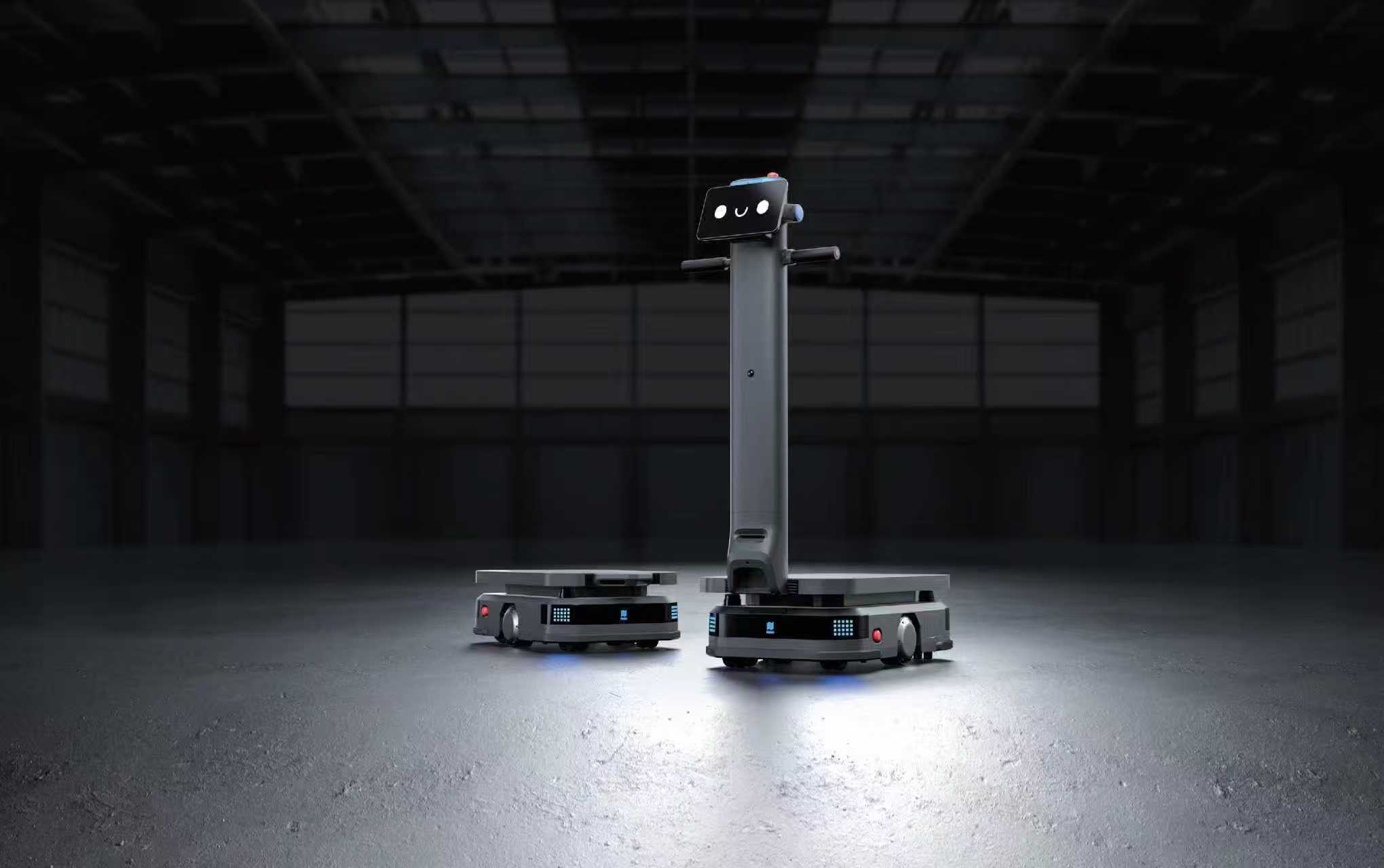 航帆工业商用搬运机器人